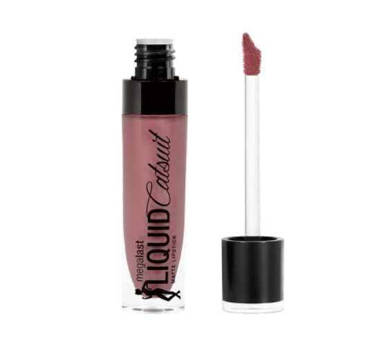 Wet n Wild Wet ‘n Wild MegaLast Liquid Catsuit Matte Lipstick Rebel Rose Wet ‘n Wild MegaLast Liquid Catsuit Matte Lipstick Rebel Rose