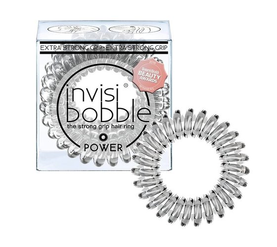 Invisibobble Power Crystal Clear