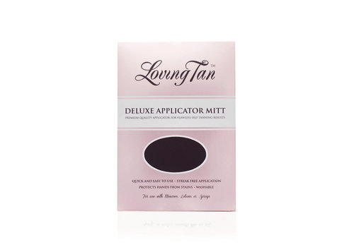 Deluxe Applicator Mitt