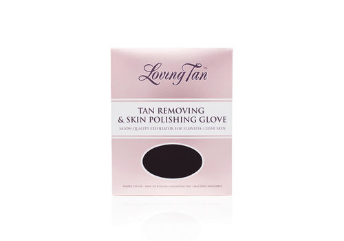Tan Removing & Skin Polishing Glove