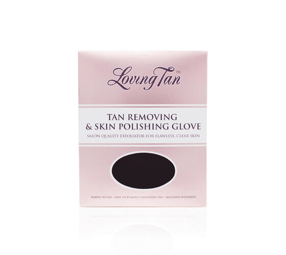 Loving Tan Loving Tan Tan Removing & Skin Polishing Glove Loving Tan Tan Removing & Skin Polishing Glove