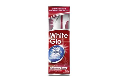 Professional Whitening Toothpaste