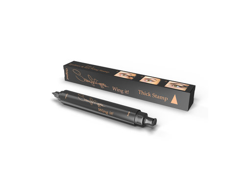 Wing it! Eyeliner Thick Black