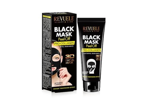 Peel Off Black Mask Pro Collagen