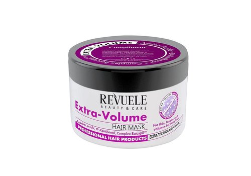 Hair Mask Extra Volume