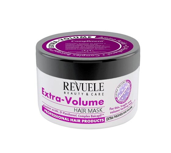 Revuele Hair Mask Extra Volume
