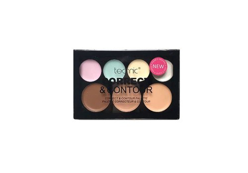 Correct and Contour Palette
