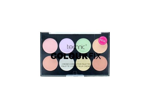 Colour Fix Cream Corrector Palette
