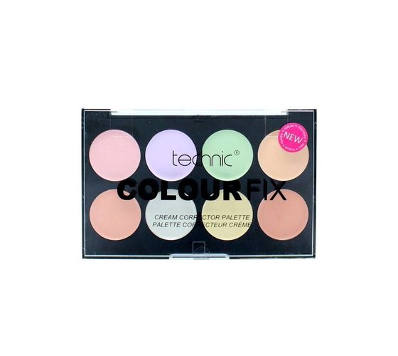 Technic Technic Colour Fix Cream Corrector Palette Technic Colour Fix Cream Corrector Palette