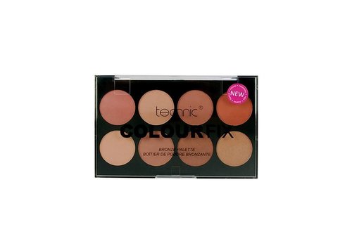 Colour Fix Bronze Palette