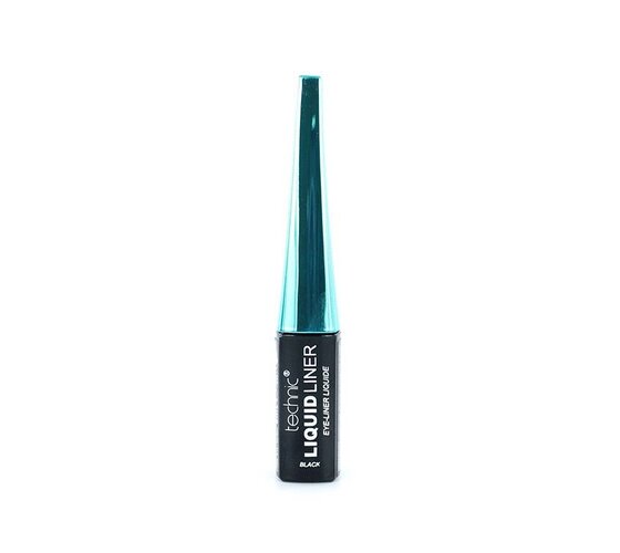 Technic Technic Liquid Liner Waterproof Black Technic Liquid Liner Waterproof Black