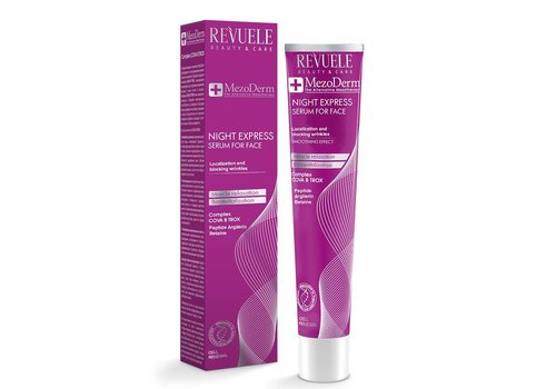 Mezoderm Night Express Serum for Face