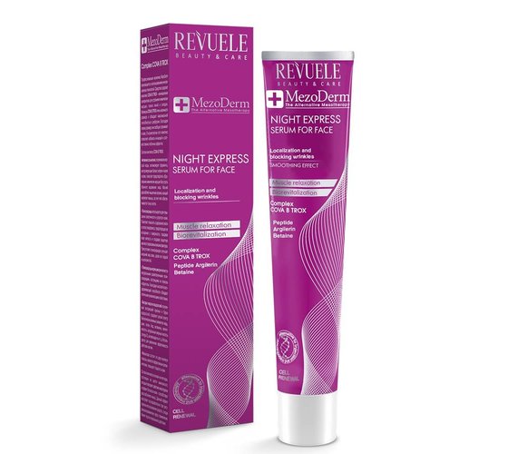 Revuele Revuele Mezoderm Night Express Serum for Face Revuele Mezoderm Night Express Serum for Face