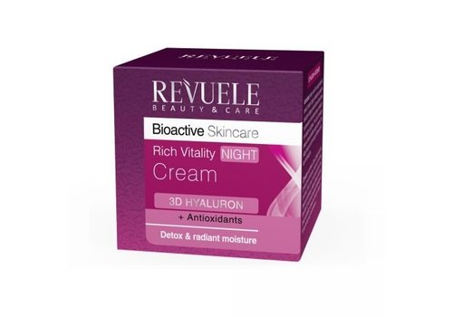 3D Hyaluron Night Cream