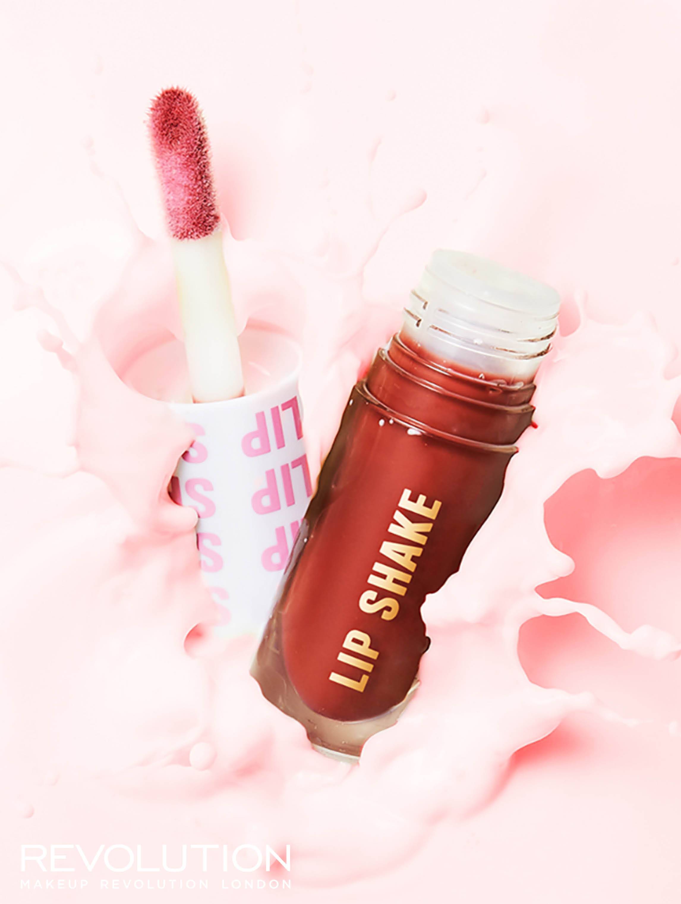 New: Lip Shake 