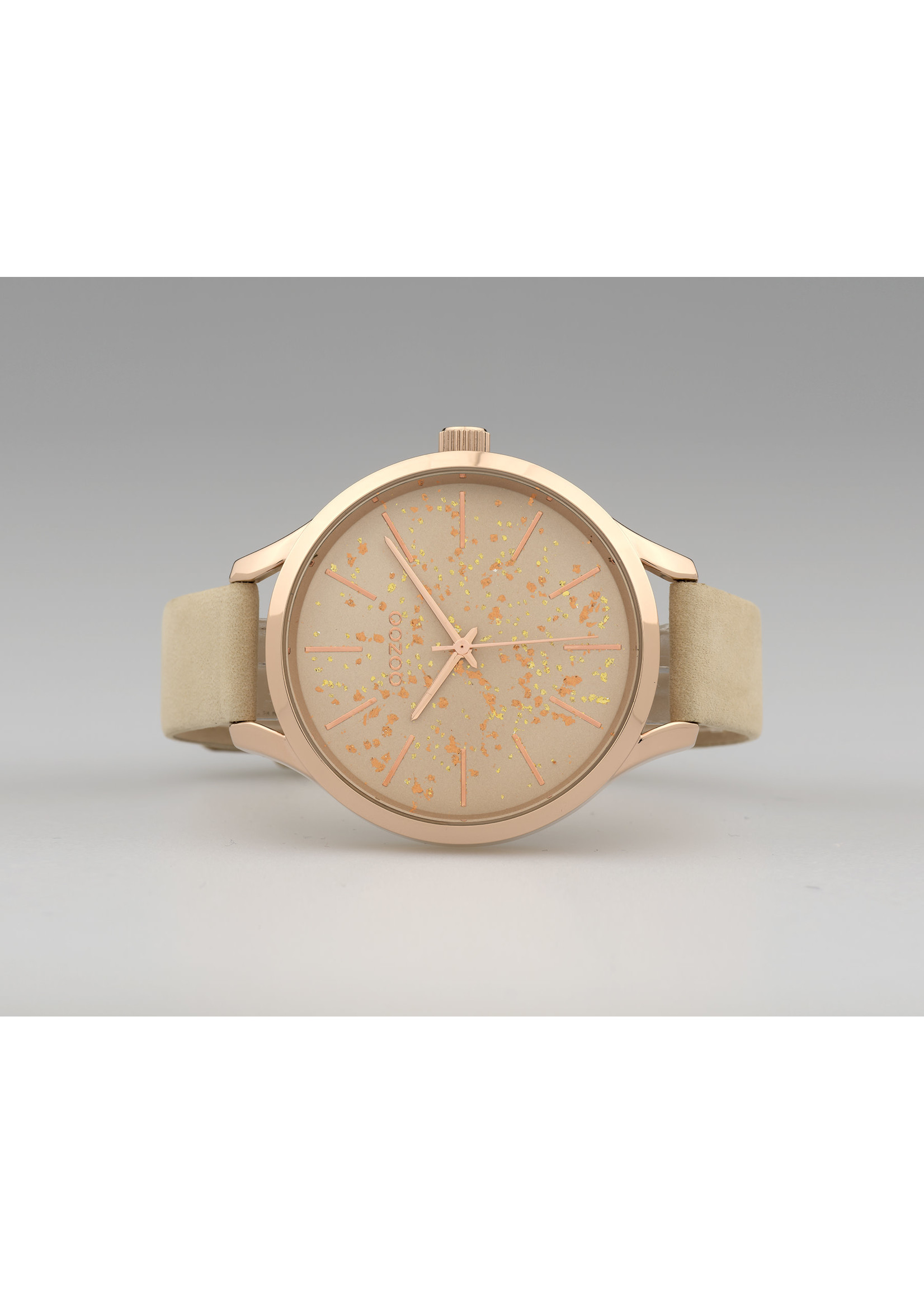 Oozoo - horloges Oozoo - dames horloges sand (r ) 44mm