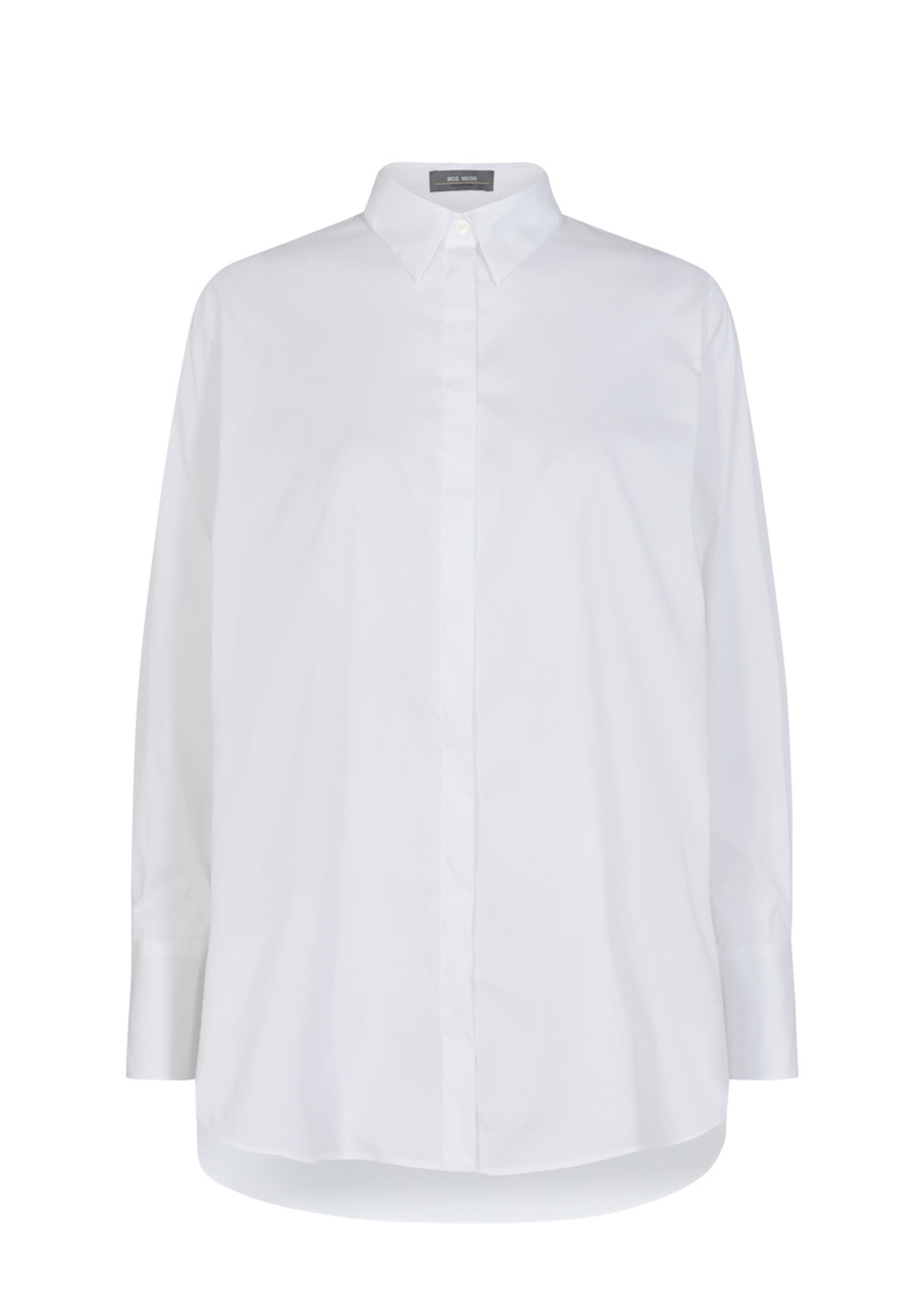 Mos Mosh Mos Mosh, Enola Shirt, White