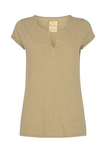 Mos Mosh Mos Mosh,  Troy Tee SS, Olive Gray