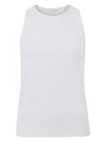 Yaya Yaya, Halter top, Pure White