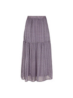 Co Couture Co Couture, Viril Skirt, Violet