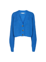 Co Couture Co Couture, Carin Chunky Knit, New Blue
