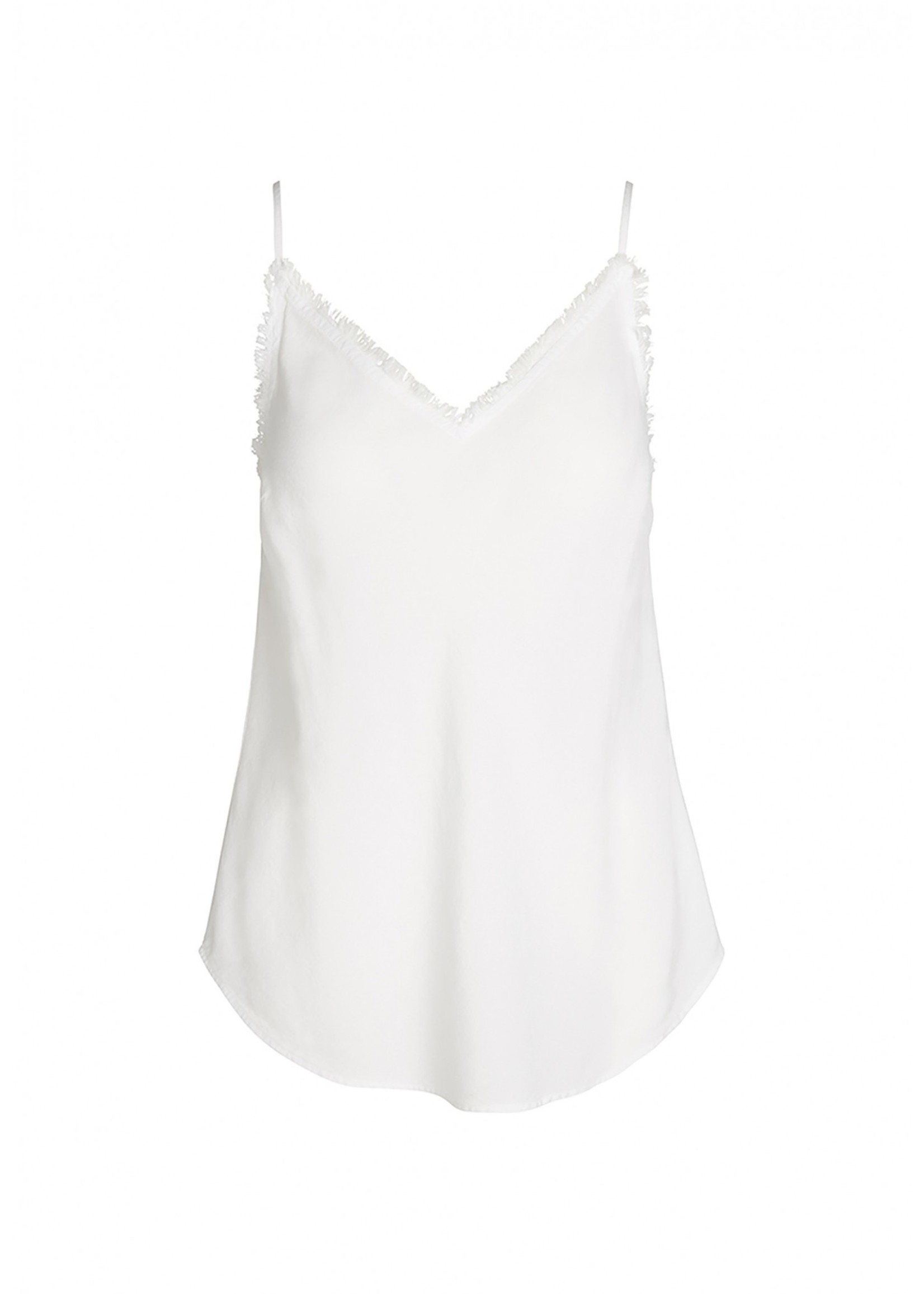 Bella Dahl Bella Dahl, Frayed Cami White