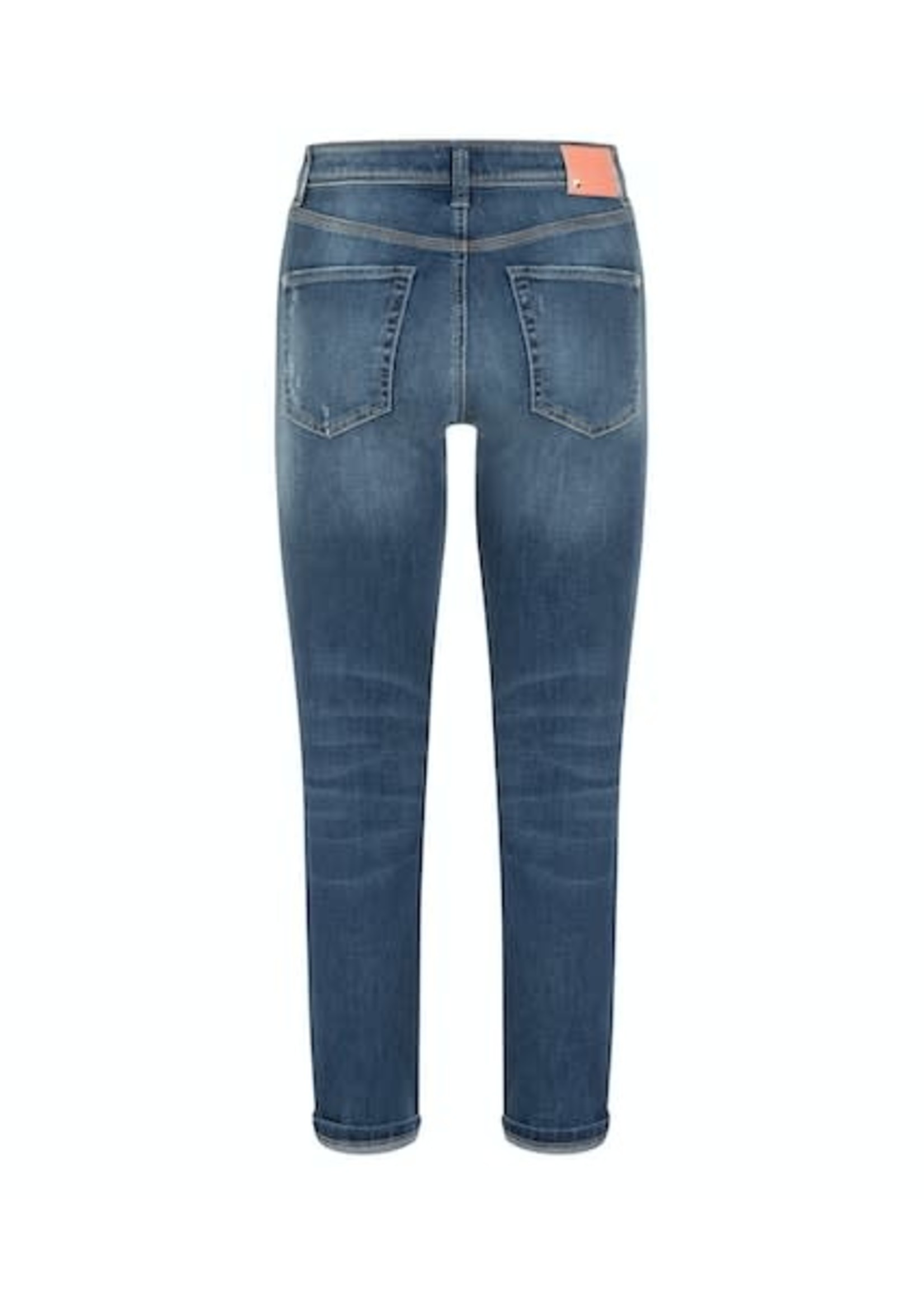 Cambio Cambio, Piper seam Damen lang Jeans