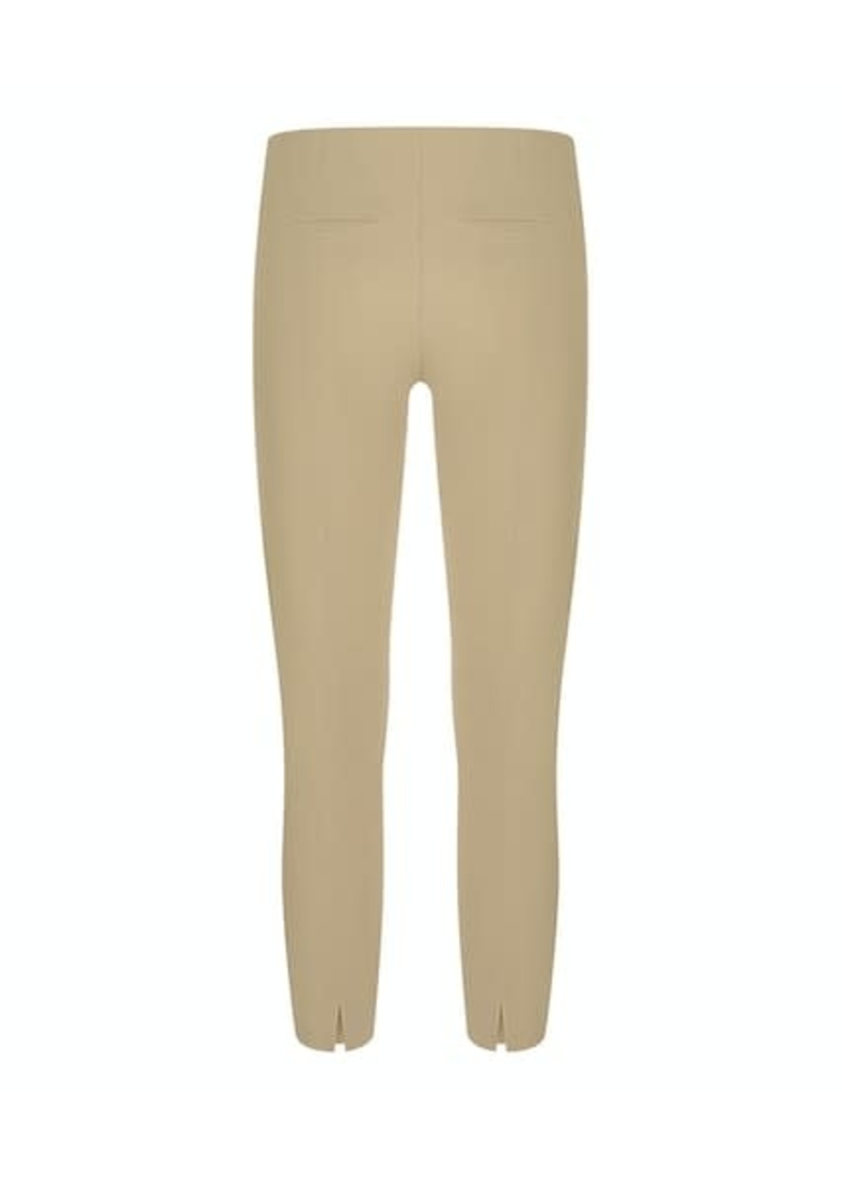 Cambio Cambio, Ros summer cropped ladies pants long, Sand Shell