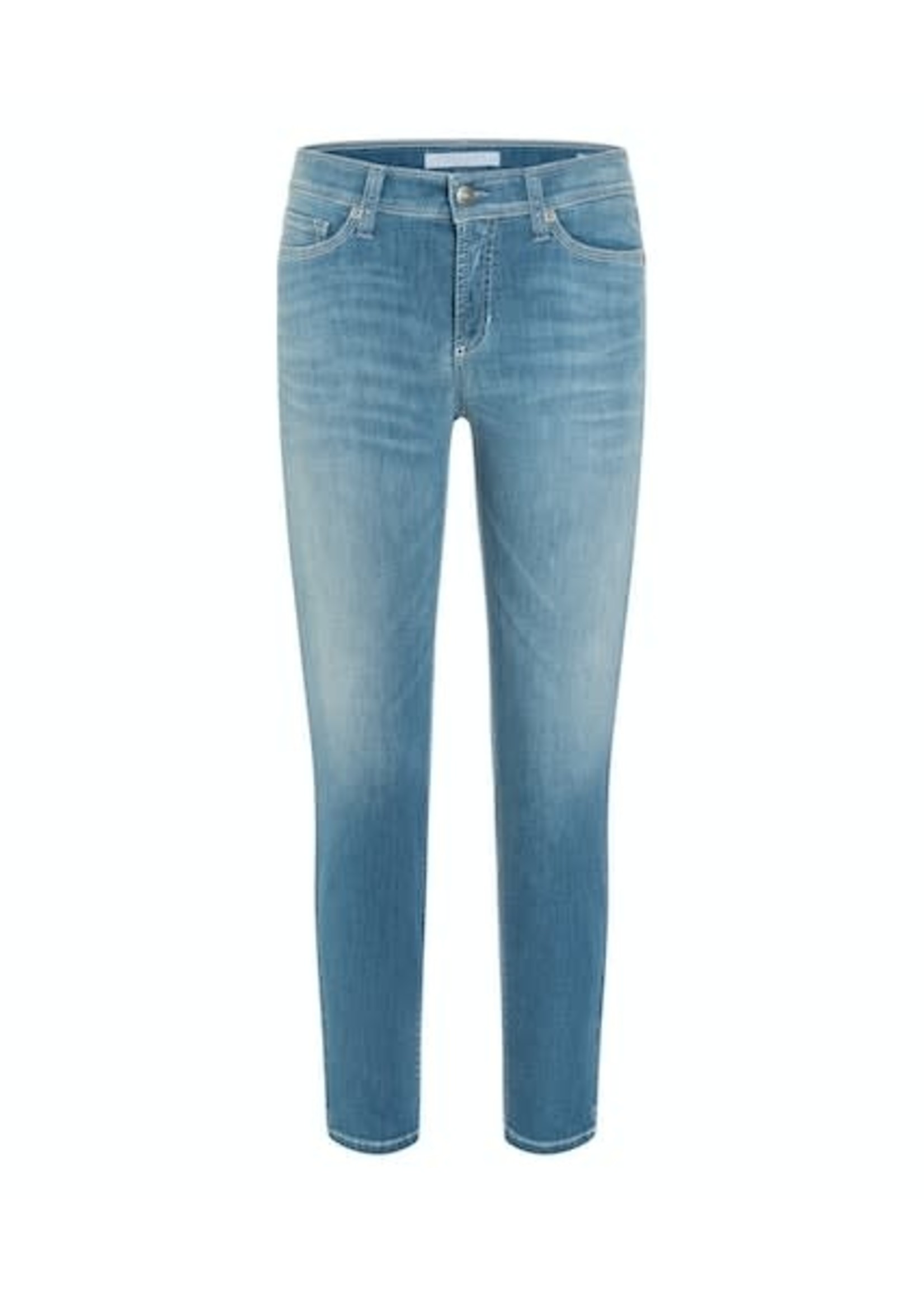 Cambio Cambio, Piper short Damen lang Jeans, Medium 3D Used