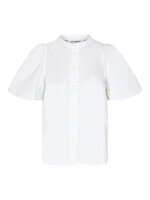 Co Couture Co Couture, SandyCC Flow Shirt, White