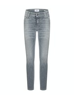 Cambio Cambio. Parla seam Damen lang Jeans, Mid Grey