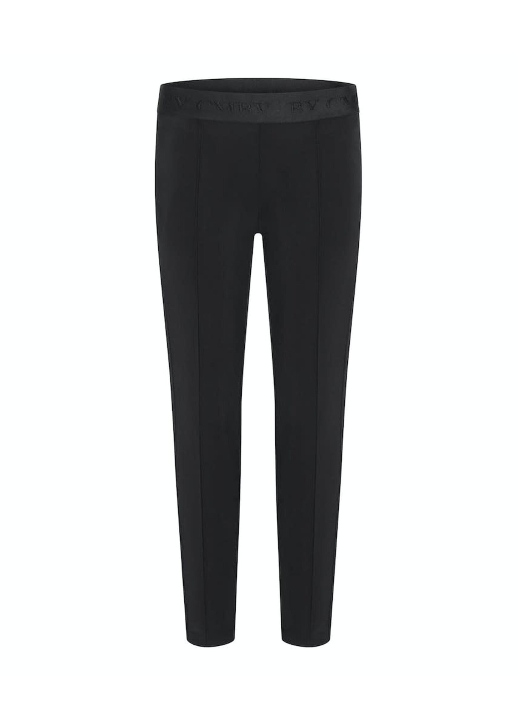 Cambio Cambio, Rose ladies pants long, Black, Size: