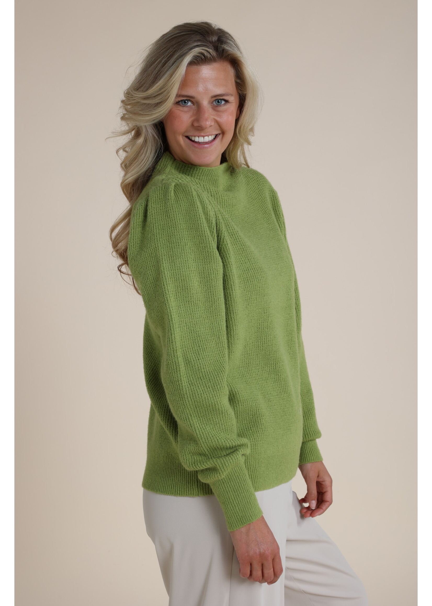 Nukus Nukus, Lana Pullover Herbal Garden, Size: