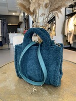 Teddy Tas 69,95 diep groen