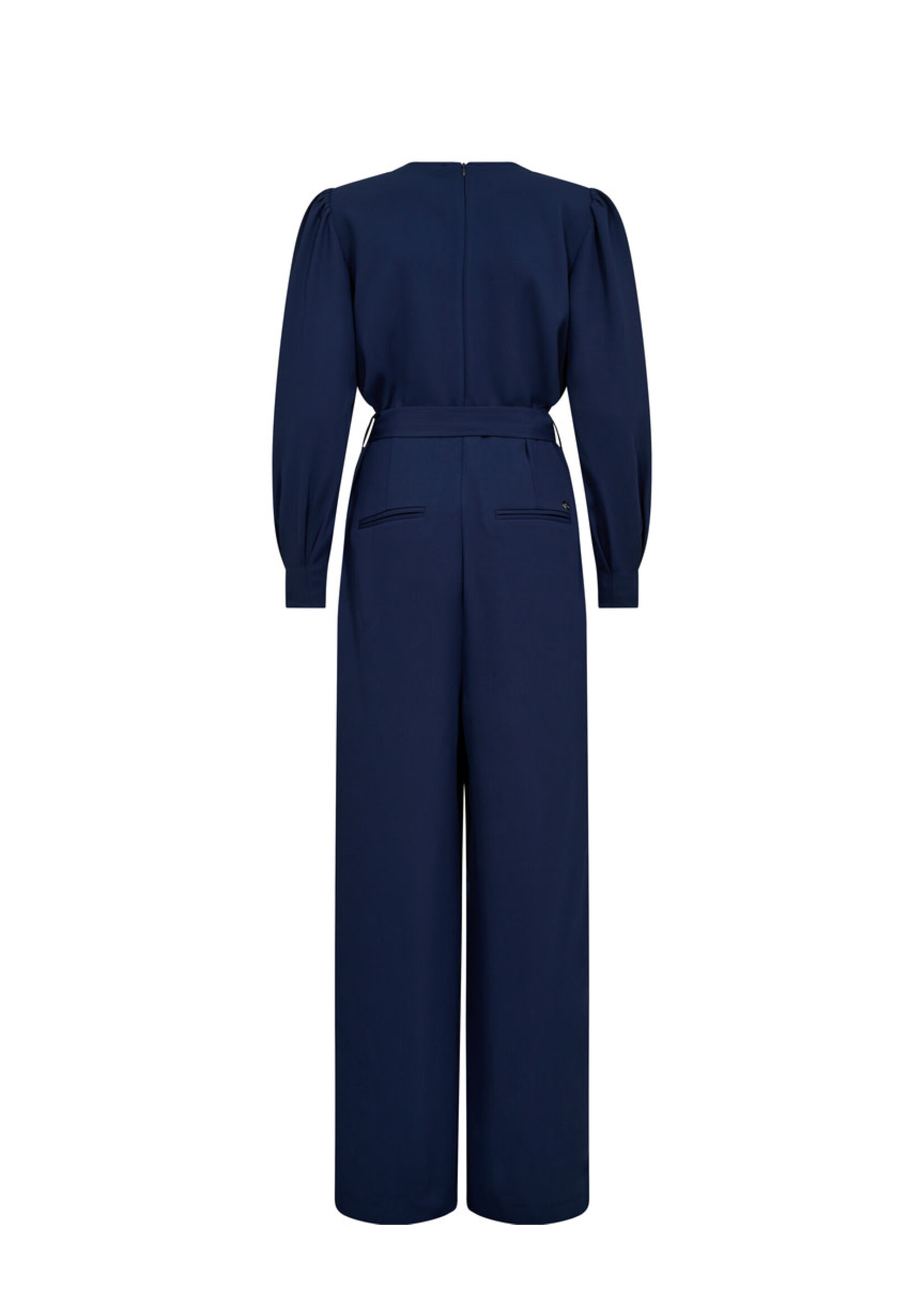 Mos Mosh Mos Mosh, Wilma Leia Jumpsuit, Pageant Blue: Size: