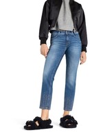 Cambio Cambio, Paris cropped Damen lang Jeans, authentic splinted, Size: