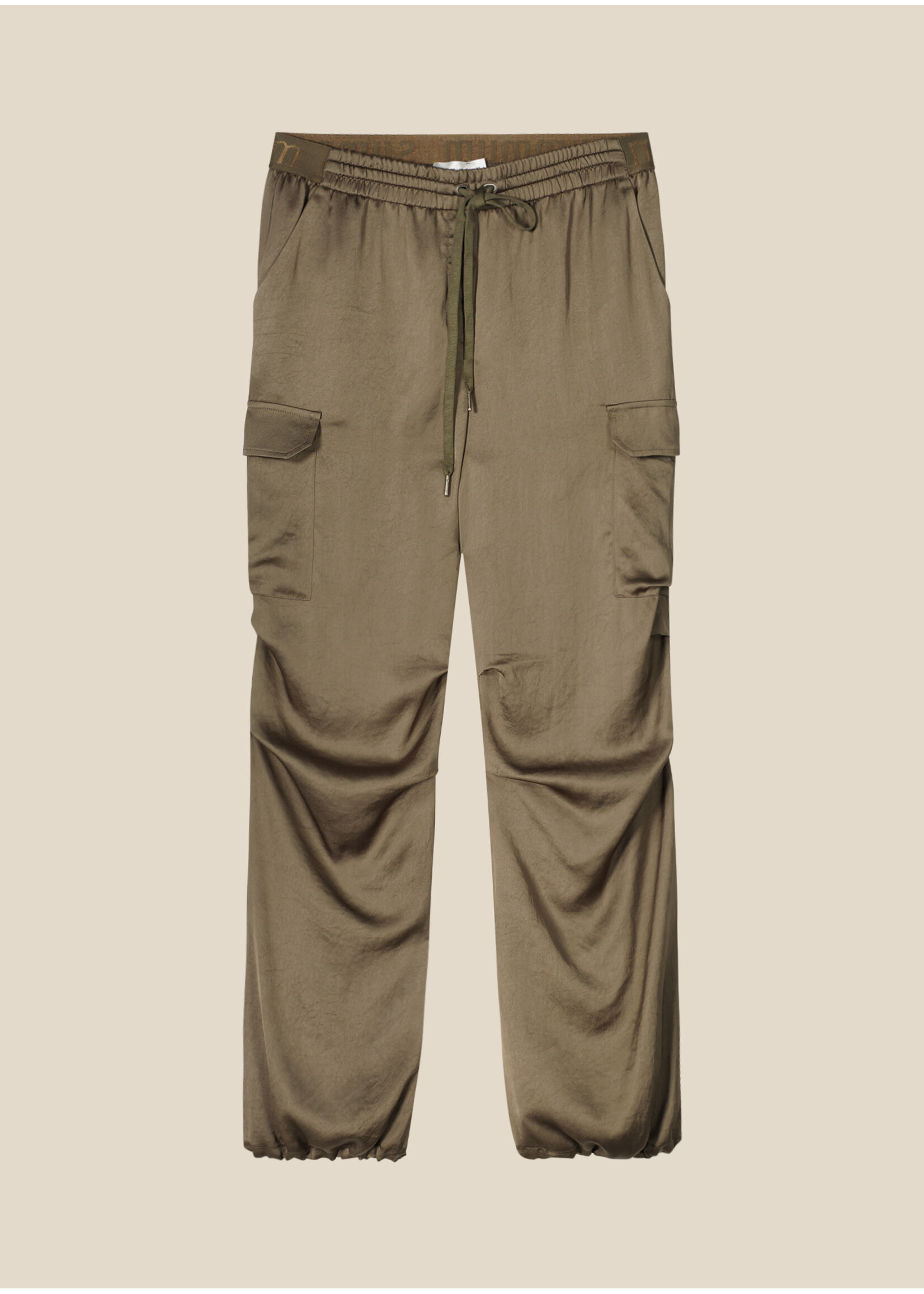 Summum Summum, Trousers sillky touch, Dark forest