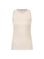 Nukus Nukus, Stefania Singlet Off White, Size: