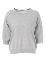 JC Sophie JC Sophier, Cirrus sweater, Grey melange, Size: