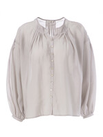 JC Sophie JC Sophie, Cato blouse, Light Grey, Size: