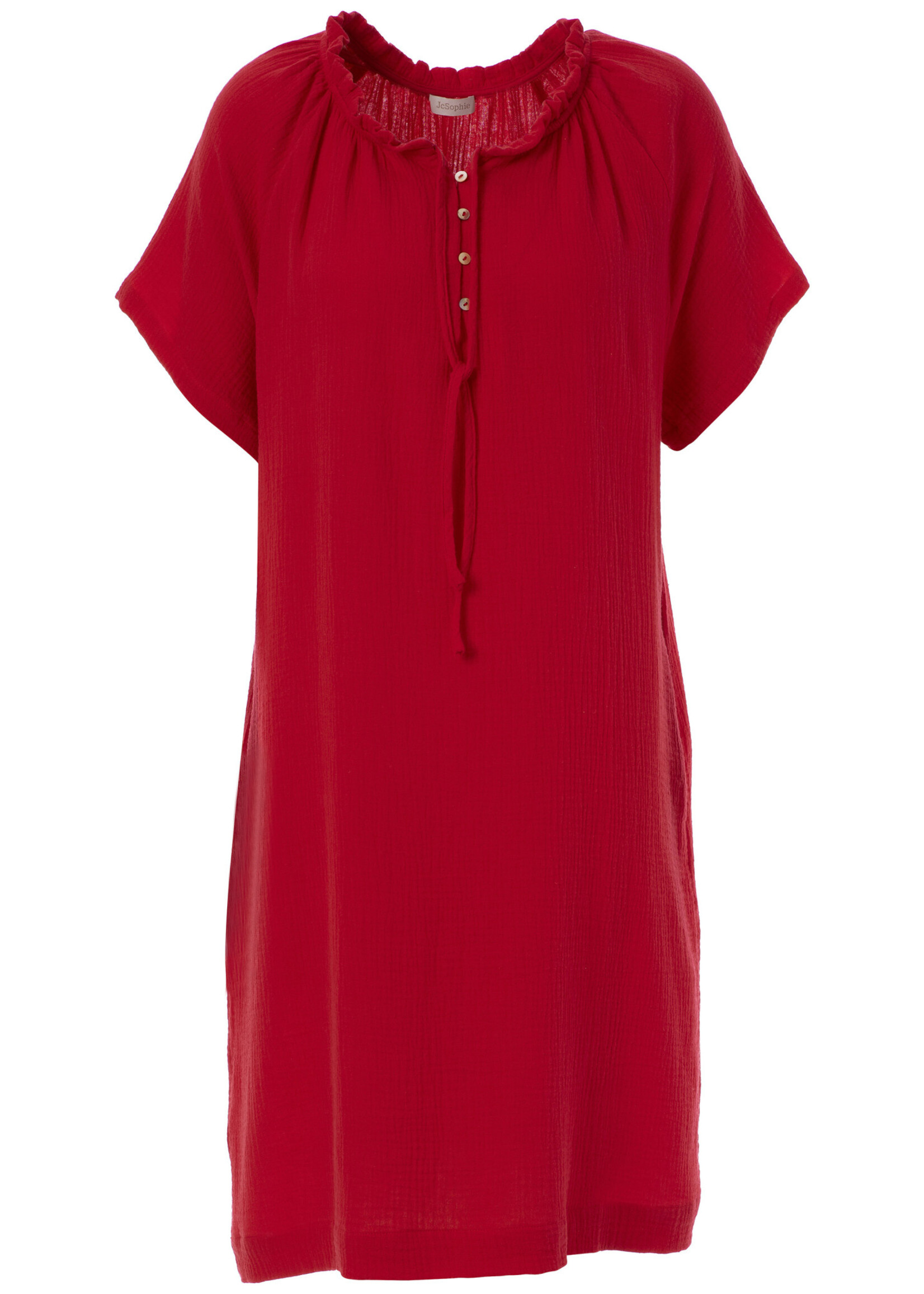 JC Sophie JC Sophie, Didier dress, Poppy red, Size: