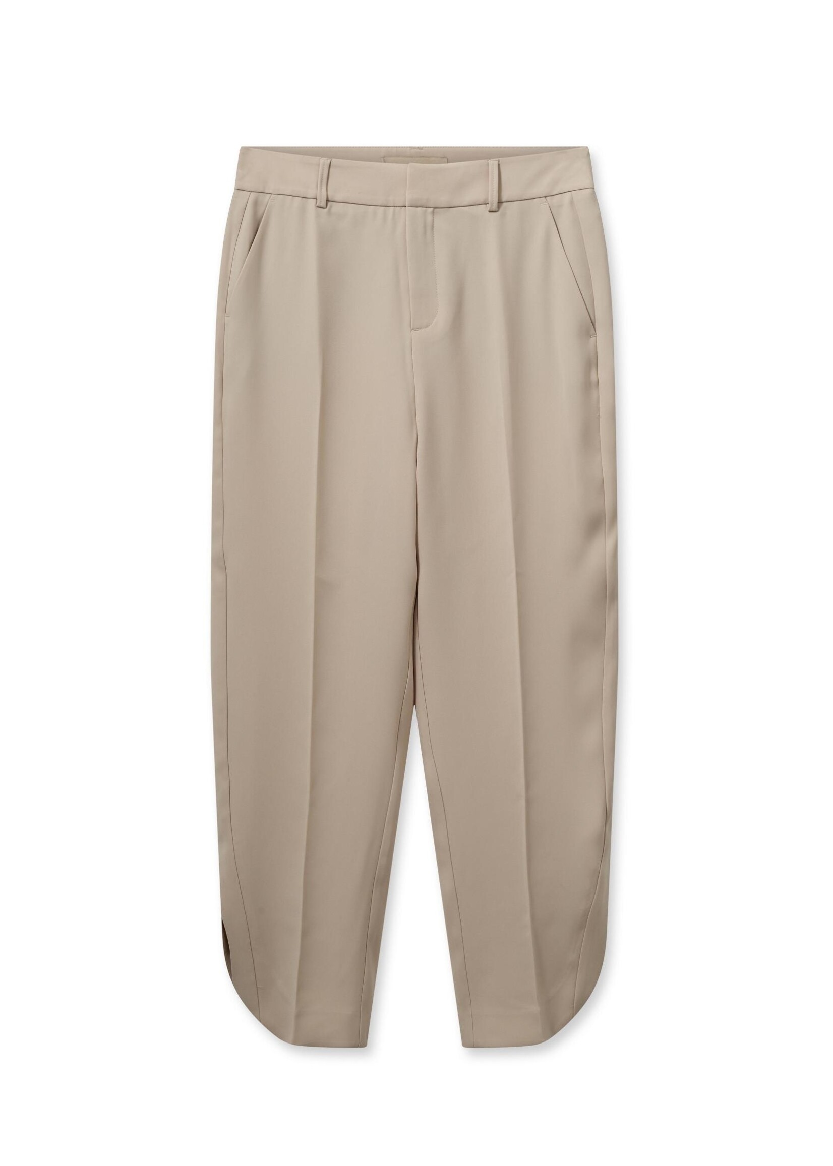 Mos Mosh Mos Mosh, MMEyli Leia Pant, Cement Ankle, Size: