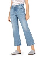 Cambio Cambio, Francesca, Sustainable Hanf Blue Denim, Size: