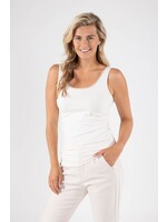 Nukus Nukus, Juba Singlet Off White