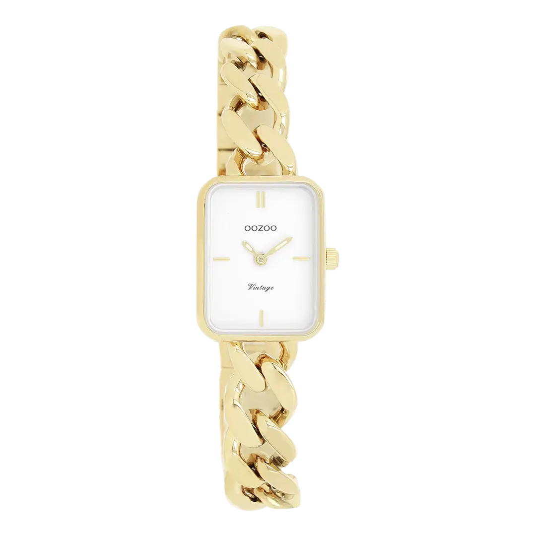 Oozoo Timepieces Oozoo Vintage Horloge Oozoo Timepieces - Main Image