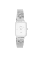 Oozoo - horloges OOZOO, Horloge, Zilver, Mesh armband,