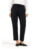 Cambio Cambio, Karen Innovative Cool Wool Serge, Zwart, Size: