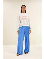 By-Bar By-Bar, Bibi Trouper Sweater,light grey melee, Size: