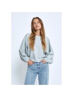 Minus Minus, MSKolini Sweat, Grey, Size:
