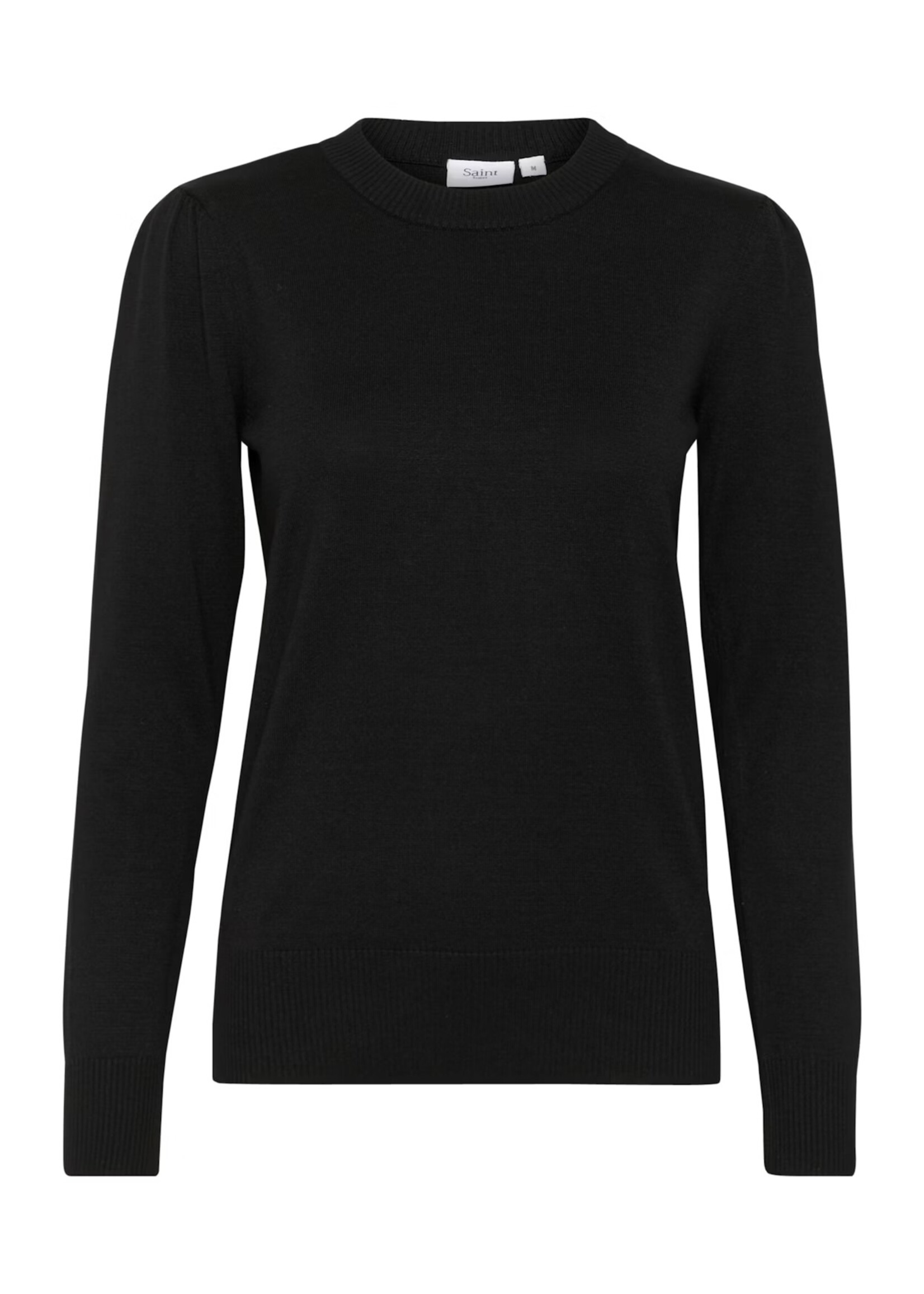 Saint Tropez Saint Tropez, MilaSZ Pullover,  Black, Size: